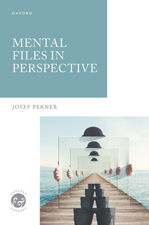 Cover image for book Mental Files in Perspective