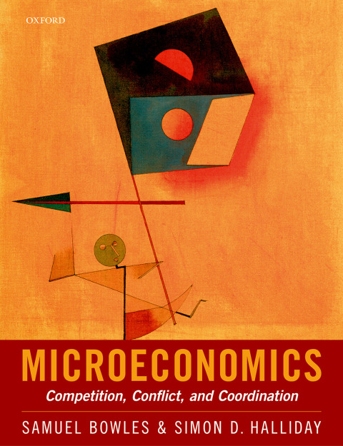 Cover image for book Microeconomics