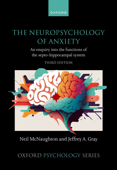 Cover image for book The Neuropsychology of Anxiety