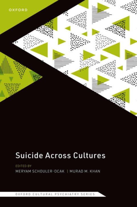 Cover image for book Suicide Across Cultures