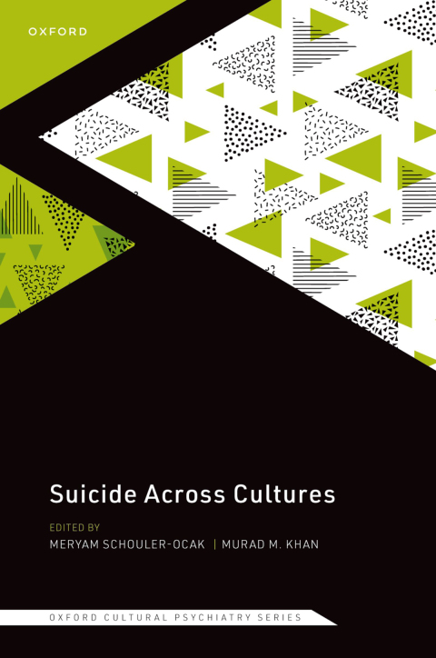 Cover image for book Suicide Across Cultures