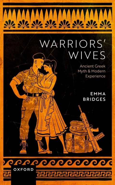 Cover image for book Warriors' Wives