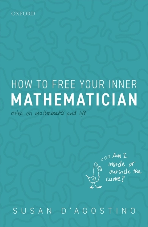 Cover image for book How to Free Your Inner Mathematician
