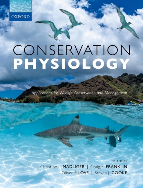 Cover image for book Conservation Physiology