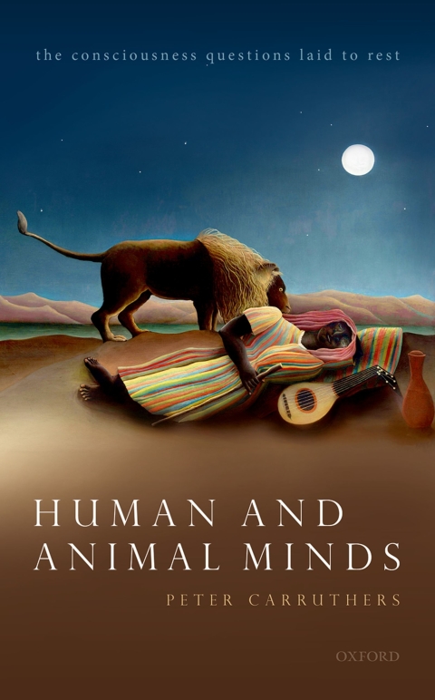 Cover image for book Human and Animal Minds