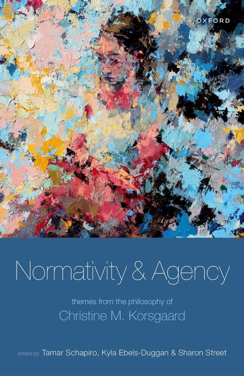 Cover image for book Normativity and Agency
