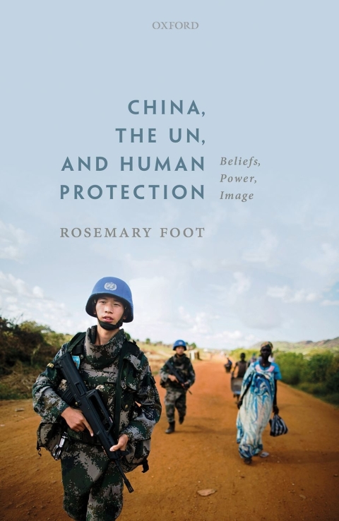 Cover image for book China, the UN, and Human Protection
