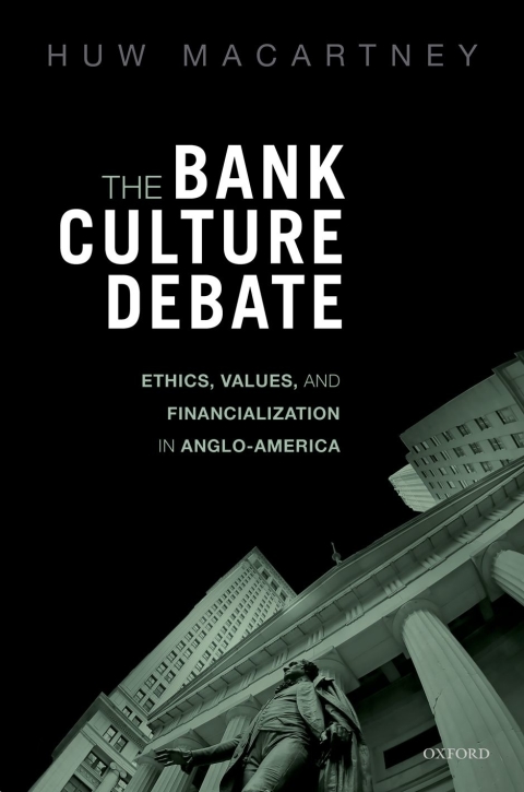 Cover image for book The Bank Culture Debate
