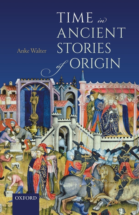 Cover image for book Time in Ancient Stories of Origin