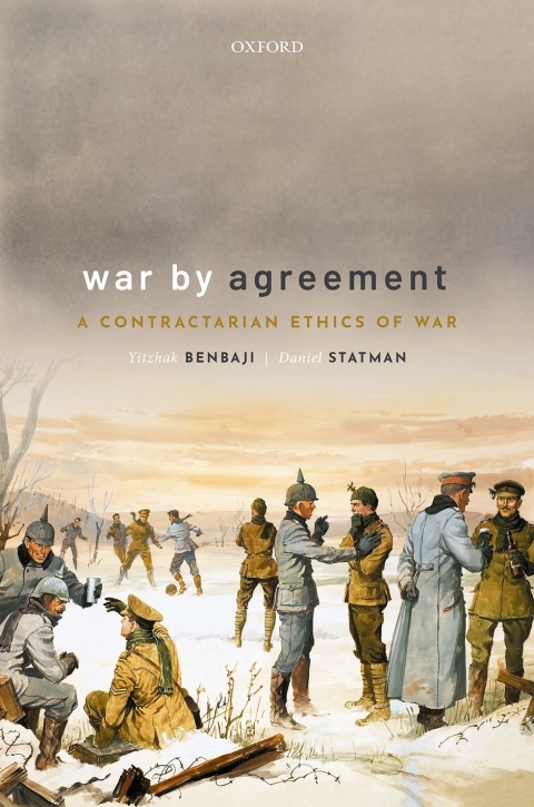Cover image for book War By Agreement
