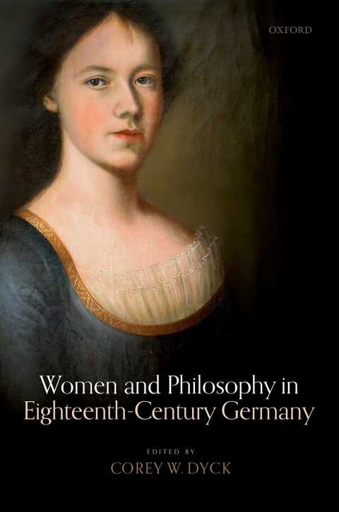 Cover image for book Women and Philosophy in Eighteenth-Century Germany