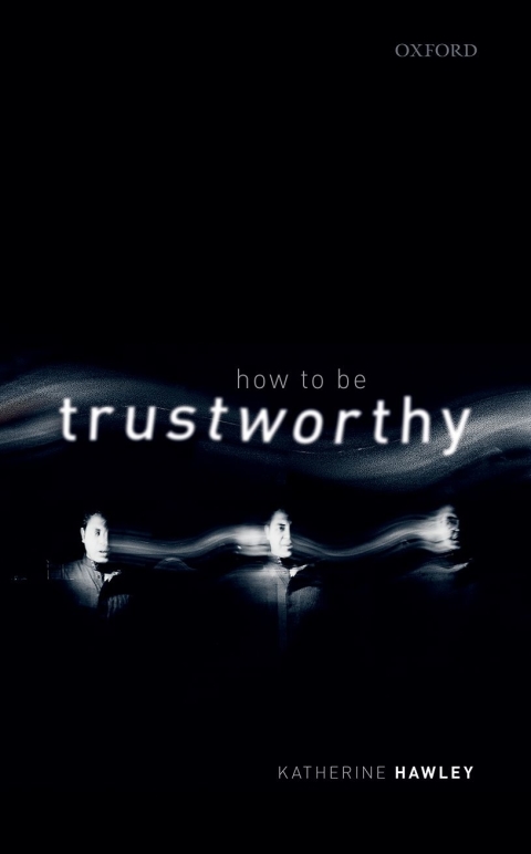 Cover image for book How To Be Trustworthy