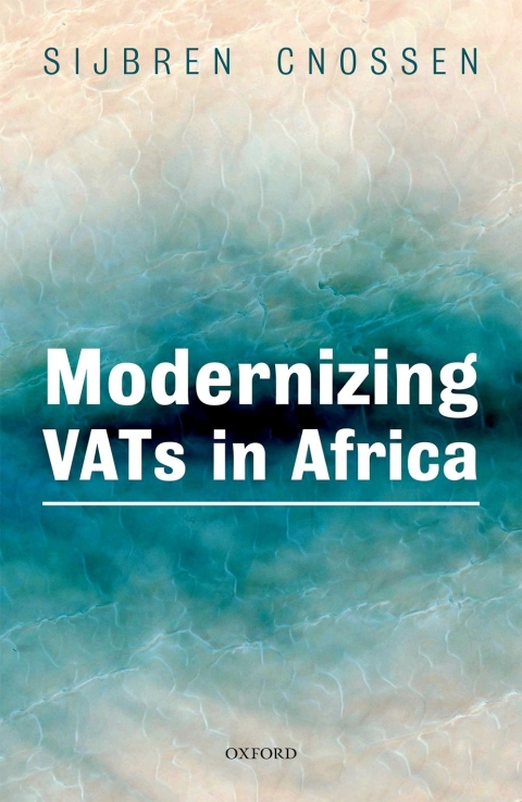 Cover image for book Modernizing VATs in Africa