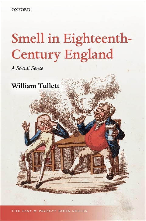 Cover image for book Smell in Eighteenth-Century England