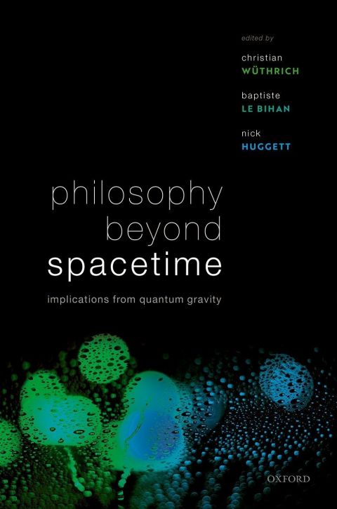 Cover image for book Philosophy Beyond Spacetime