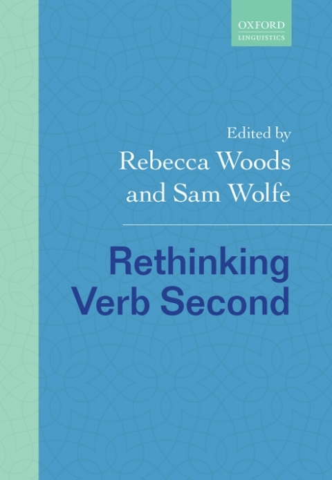 Cover image for book Rethinking Verb Second
