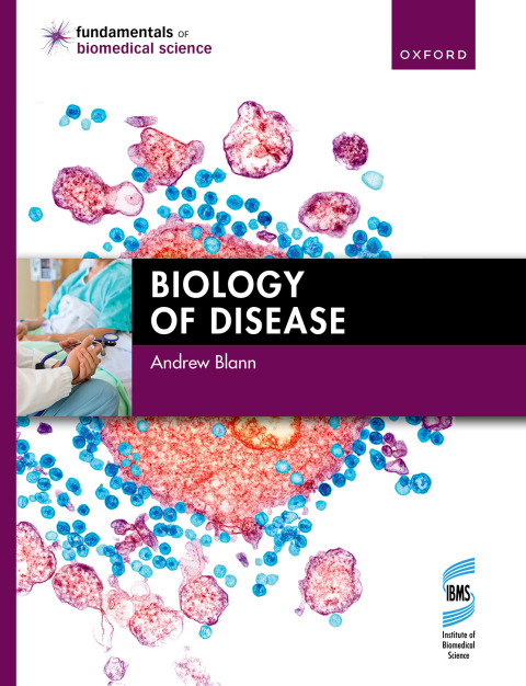 Cover image for book Biology of Disease