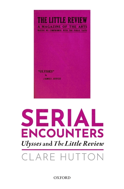 Cover image for book Serial Encounters