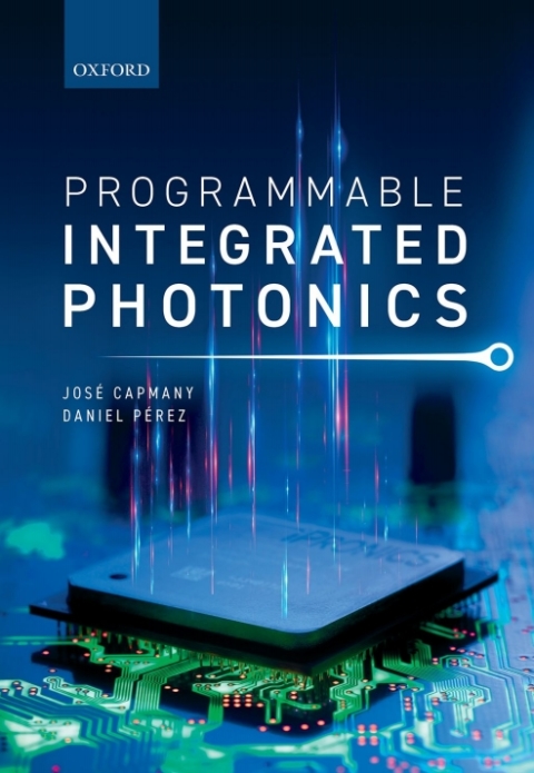 Cover image for book Programmable Integrated Photonics