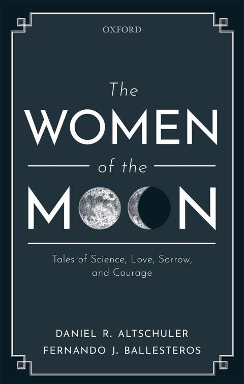Cover image for book The Women of the Moon