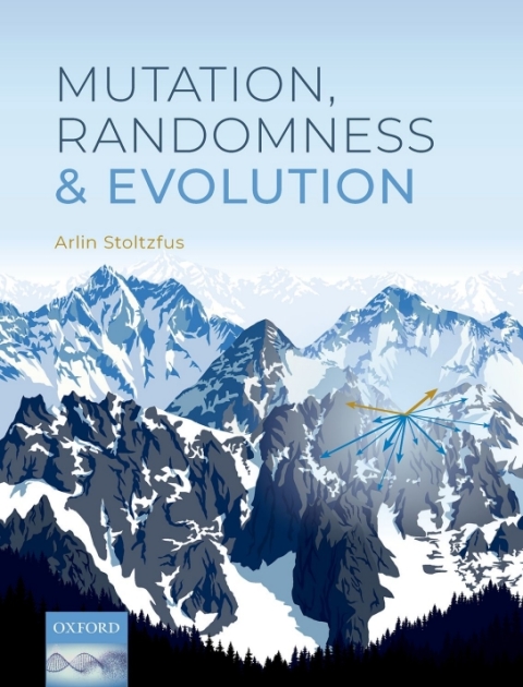 Cover image for book Mutation, Randomness, and Evolution