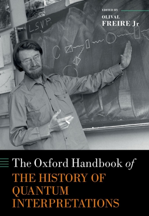 Cover image for book The Oxford Handbook of the History of Quantum Interpretations