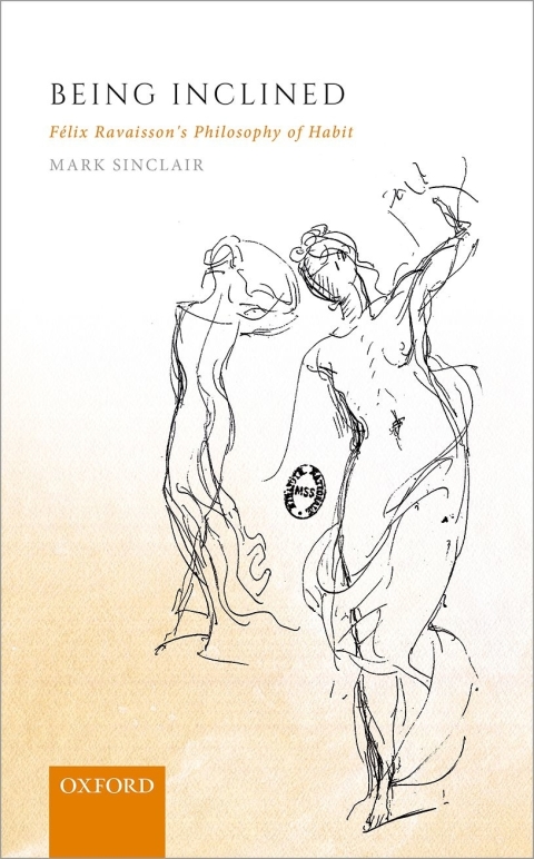Cover image for book Being Inclined