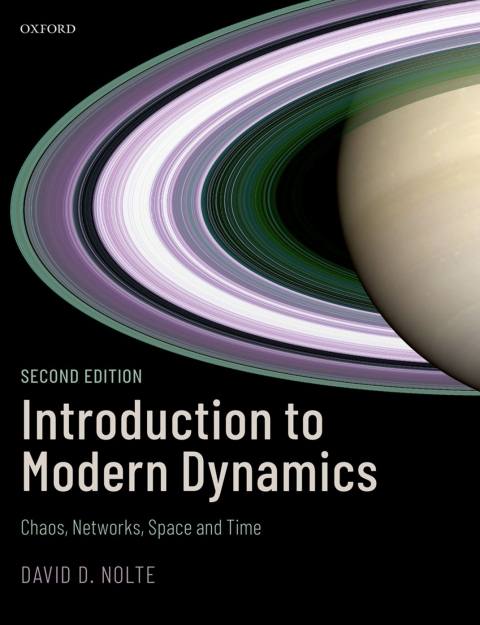 Cover image for book Introduction to Modern Dynamics