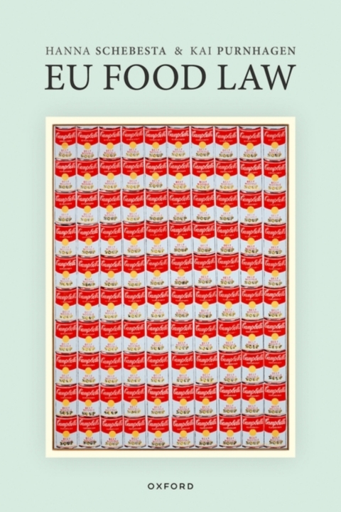 Cover image for book EU Food Law