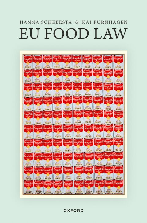 Cover image for book EU Food Law
