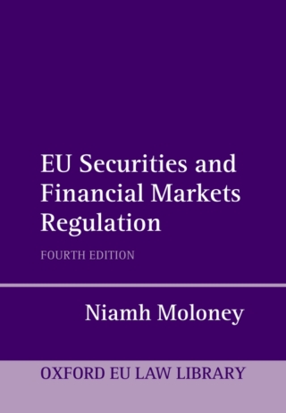 EU Securities and Financial Markets Regulation