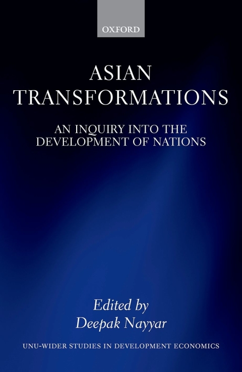 Cover image for book Asian Transformations