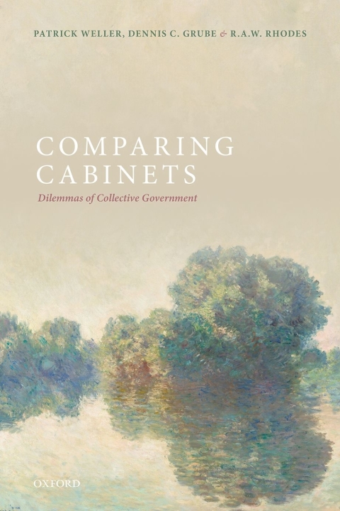 Cover image for book Comparing Cabinets