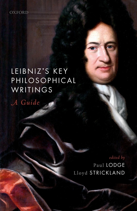 Cover image for book Leibniz's Key Philosophical Writings