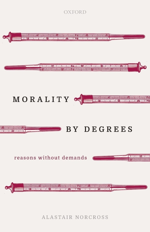 Cover image for book Morality by Degrees