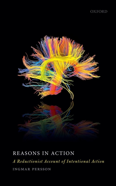 Cover image for book Reasons in Action