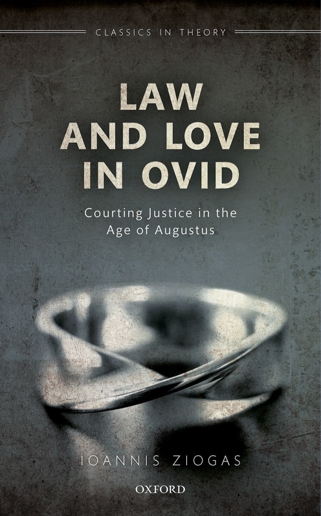 Law and Love in Ovid