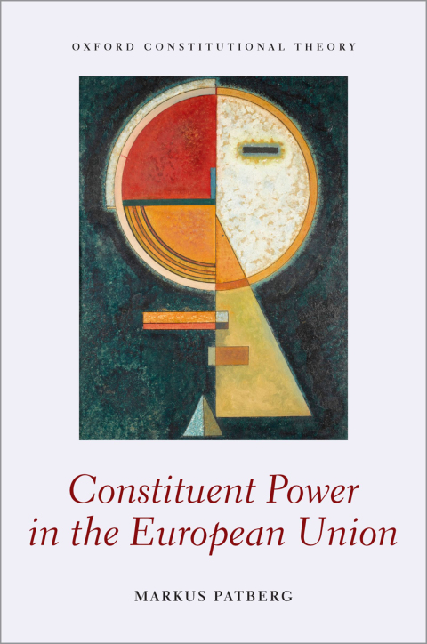 Cover image for book Constituent Power in the European Union