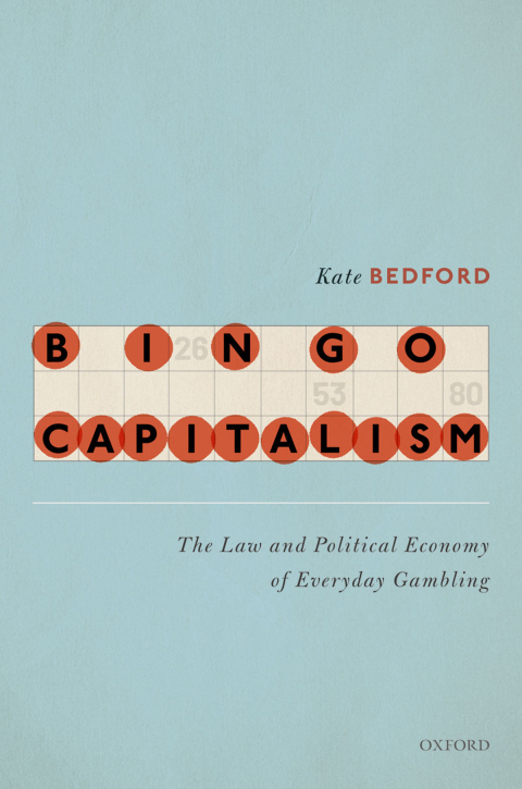 Cover image for book Bingo Capitalism
