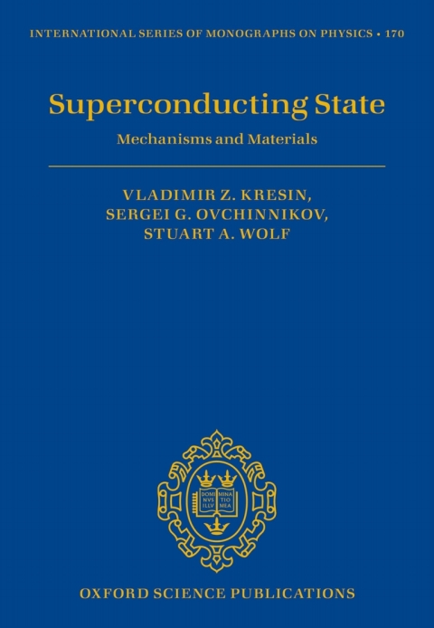 Cover image for book Superconducting State