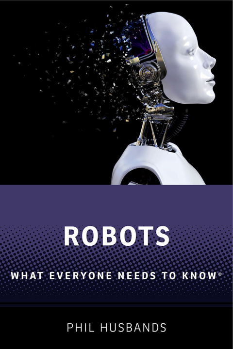 Cover image for book Robots