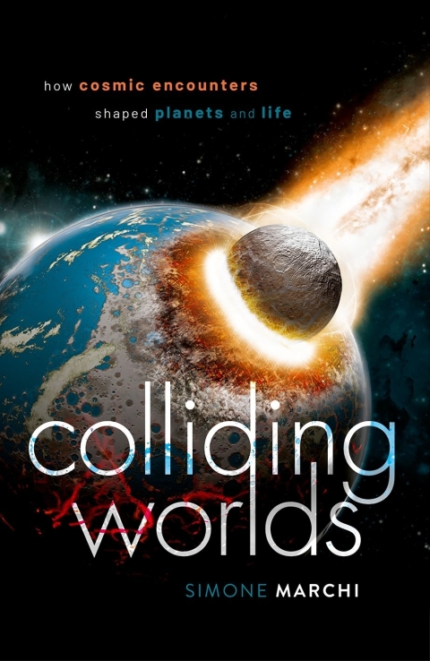 Cover image for book Colliding Worlds