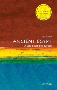 Cover image: Ancient Egypt: A Very Short Introduction 2nd edition 9780198845461