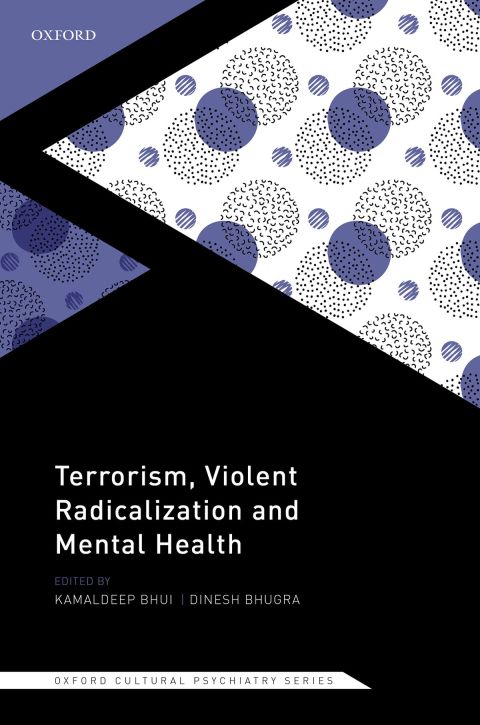 Cover image for book Terrorism, Violent Radicalisation, and Mental Health
