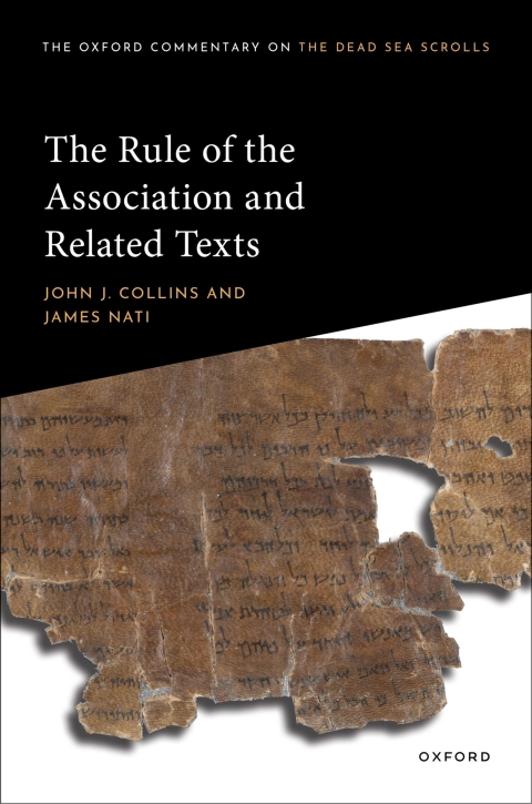 Cover image for book The Rule of the Association and Related Texts