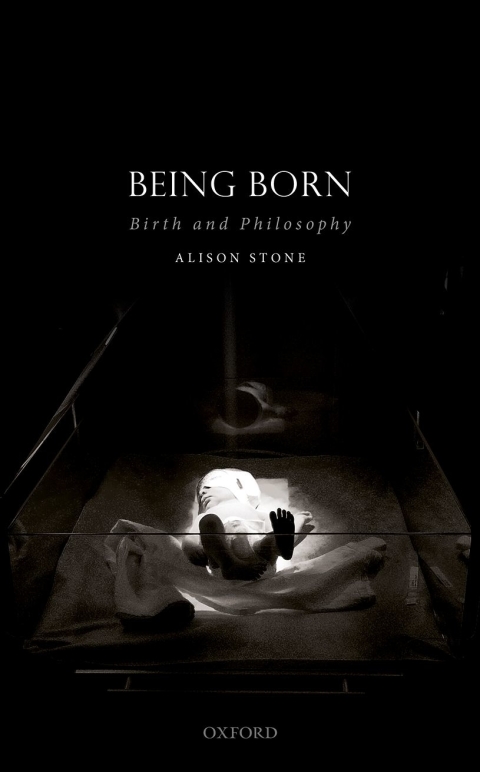Cover image for book Being Born