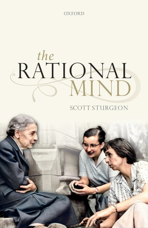 Cover image for book The Rational Mind