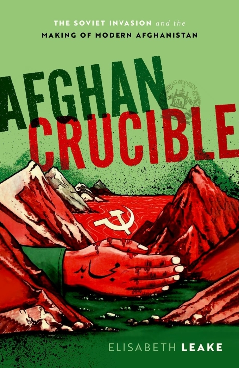 Cover image for book Afghan Crucible