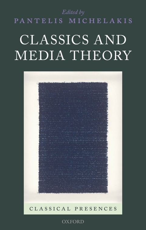 Cover image for book Classics and Media Theory