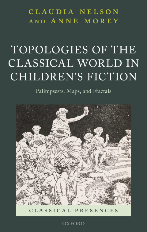 Cover image for book Topologies of the Classical World in Children's Fiction
